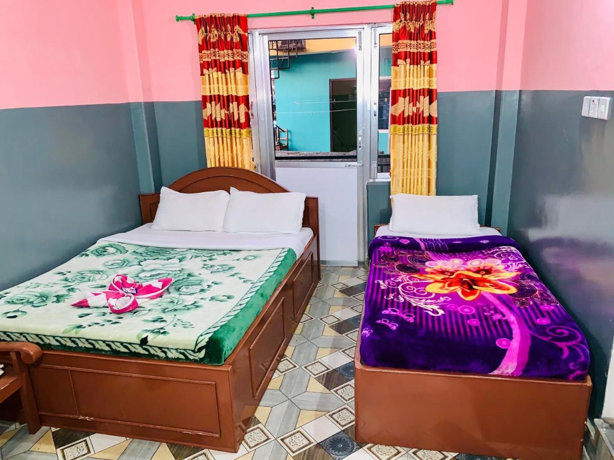 Mount Blue Tourist Hostel - Pokhara Zewnętrze zdjęcie